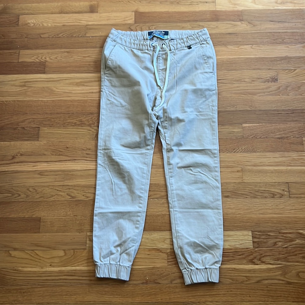Mens Chino Joggers